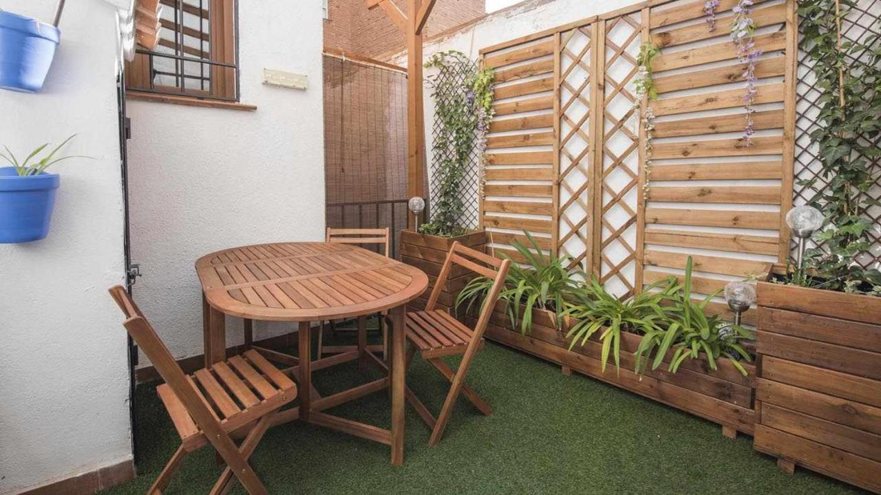Casa De Los Cantaros โตเลโด ภายนอก รูปภาพ